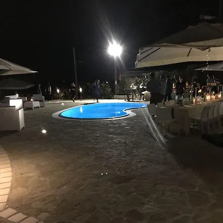 Holiday home Santoro Ariano Irpino