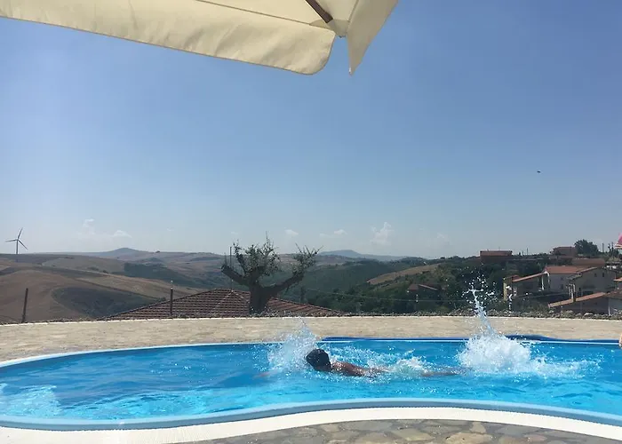 Ferienhaus Santoro Ariano Irpino